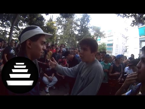 ALEJO MKS vs MAMBA TEGO - 8vos (2 vs 2 - 06/03) - El Quinto Escalon