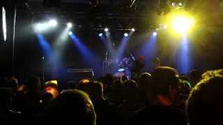 DAF - Nacht Arbeit (live clip) Electronic Summer 2013