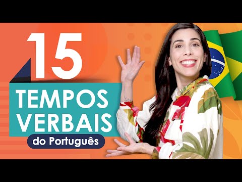 Learn All 15 Portuguese Verb Tenses (with Examples) - Brazilian Portuguese