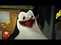 Madagascar Penguin Boat Takeover Scene