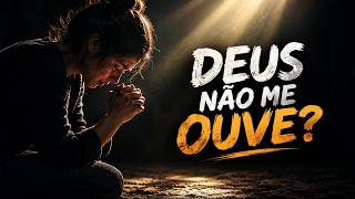 Por Que Deus Parece em Silêncio Quando Você Mais Precisa Dele? | Pr Claudio Duarte