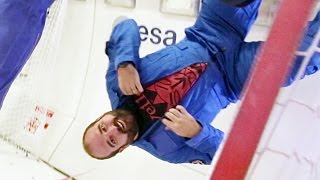 Zero-Gravity on an ESA Parabolic Flight