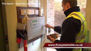 Fire Alarm - Inspection and Servicing