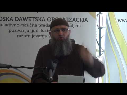 Šije u BiH - Dr Safet Kuduzović