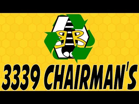 BumbleB 3339 - 2015 Chairman's Award Video