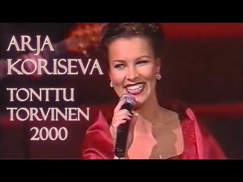 ARJA KORISEVA // TONTTU TORVINEN // 2000