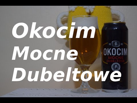 Okocim Mocne Dubeltowe PL