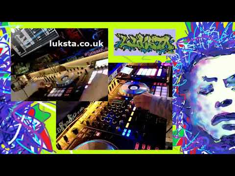 Luksta - Breakbeat Acid House DJ Mix