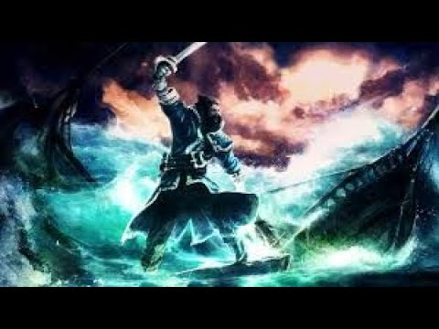 Stacking ancients with Kunkka