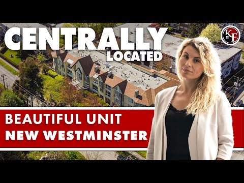 BEAUTIFUL NEWLY RENOVATED UNIT IN NEW WESTMINSTER! Vancouver Real Estate