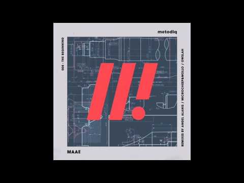 Maae - The Beginning (Original Mix)