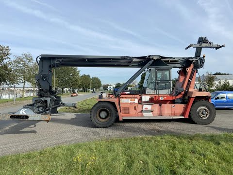 Gebraucht Kalmar DRF100-54S6 Reachstacker