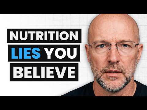 Everything You Have Been Told About What to Eat Is Wrong