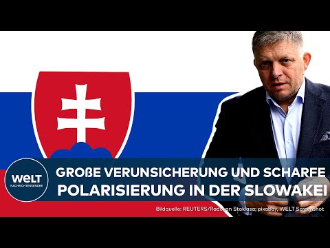 POLITISCHE KRISE IN DER SLOWAKEI: Anschlag auf Premier Fico zeigt Zuspitzung der politischen Lage!