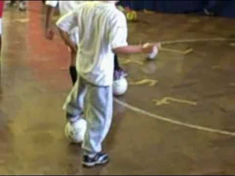 Brazilian Soccer School Birmingham Moseley Session