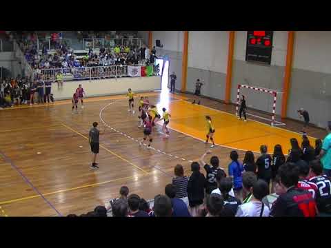 TOLEDO HANDBALL CUP - - PABELLON JAVIER LOZANO