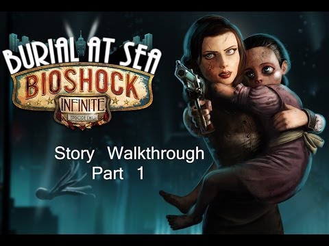 BioShock Infinite Burial at Sea  Episode 2 : Story  Walkthrough  - Part 1