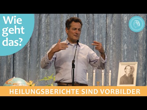 Das ist Glauben – Heilungsberichte als Vorbild – Wie geht das? – Audio-Podcast mit Dieter Häusler