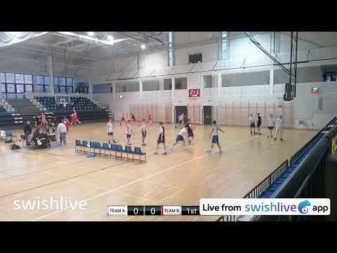 Félegyházi TSI - Szolnoki Olaj, U18-as fiú regionális bajnoki kosárlabda mérkőzés