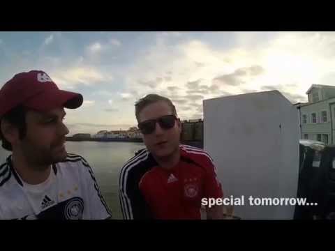 ocean sampling day videolog #4