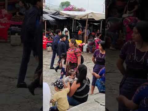 Rabinal Baja Verapaz on Miercoles de Chilate