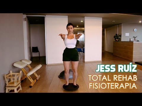 Jess Ruiz en Total Rehab