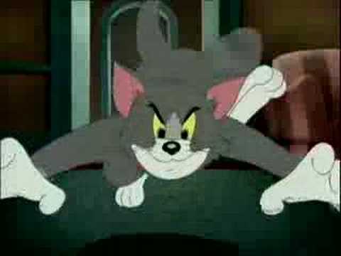 Tráiler Tom y Jerry: El Anillo Mágico 2001