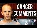 Cancer Comments - The Truth Cancer Comments - The Truth