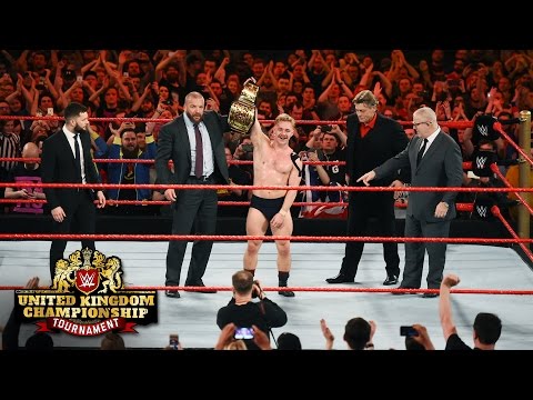 WWE Bringing In UK Talent For Royal Rumble Weekend