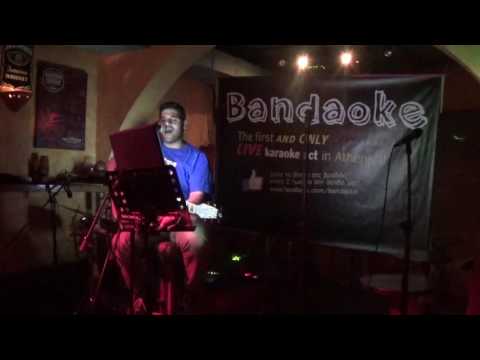 Bandaoke International- I heard it through the grapevine (by Marvin Gaye)