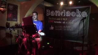Bandaoke International- I heard it through the grapevine (by Marvin Gaye)