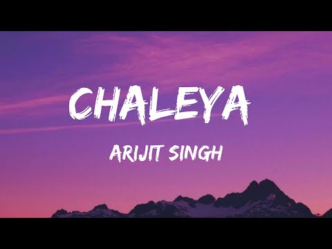 Chaleya (Lyrics) - Jawan | Shah Rukh Khan | Nayanthara | Atlee, Anirudh | Arijit Singh | Shilpa Rao