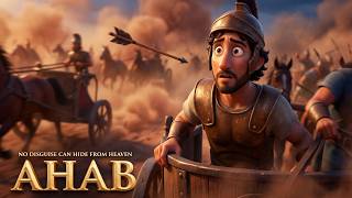 Video: King Ahab - The King Who Married a Monster | Epic Bible Animation