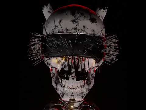 GHOSTEMANE x PARV0 - I duckinf hatw you [video and animation created by @gabitu.p]