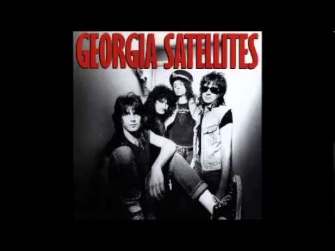Georgia Satellites - Let it Rock, Bye Bye Johnny