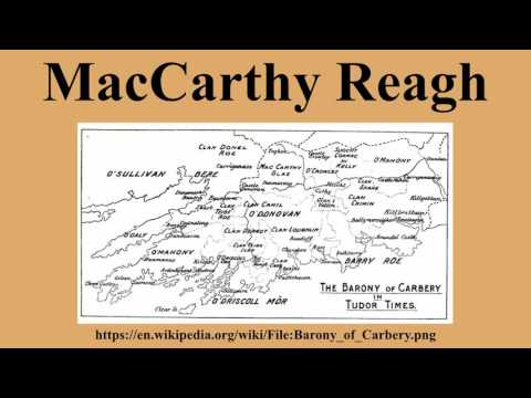 MacCarthy Reagh