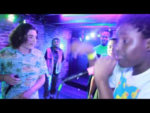 Mike G vs Ness Tha Titan