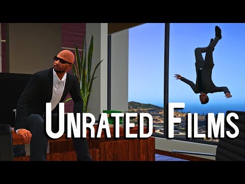 Unrated Films - Ein CEO auf Abwegen  - GTA V Kurzfilm
