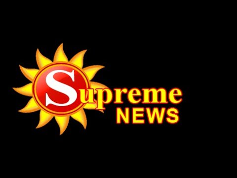 SUPREME TV NEWS 25.09.2022