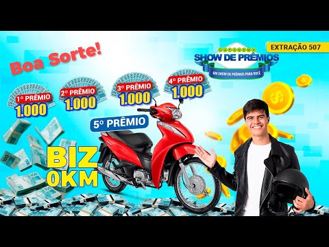 Capanema Show de Prêmios  30/11/2025