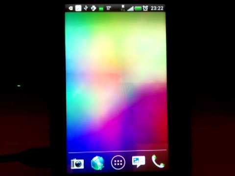 Plasma Live Wallpaper Video