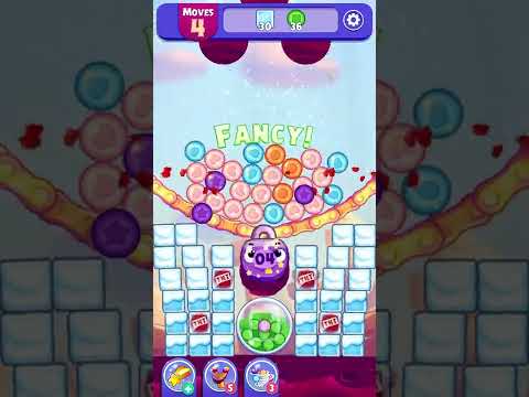 Angry Birds Dream Blast Level 3089 Part 1