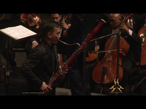 Mozart: Bassoon Concerto in B-flat major K 191, III. Rondo - Tempo di Minuetto