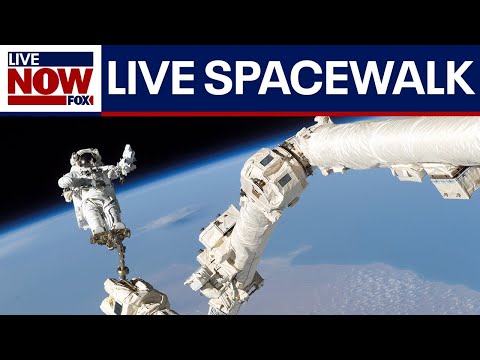 Video | LIVE: Historic NASA ISS Spacewalk