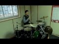 Иван Дорн - Северное сияние, drum cover by Alexandr Seleznev 
