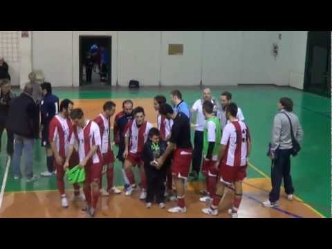 ORMA SAN SISTO C5- CTS GRAFICA CALCIO A5 Finale Coppa Italia Serie C2 Ragg. Umbria Highlights - HD -