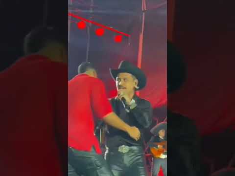 Romeo Santos Y Christian Nodal Me Extraño, En Campo Marte México