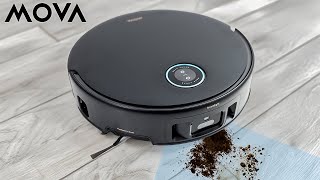 Ultimate Showdown: Mova Z60 Ultra Roller Complete Vs Narwal Flow!