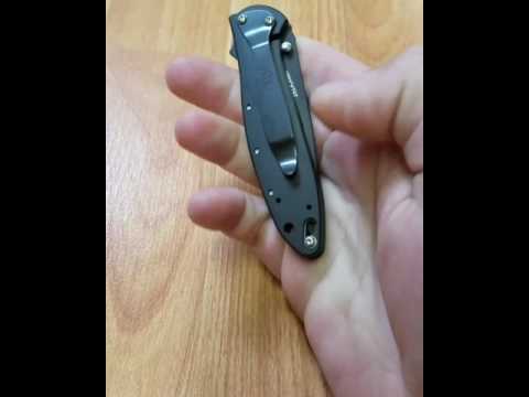 Kershaw Leek Knife Review