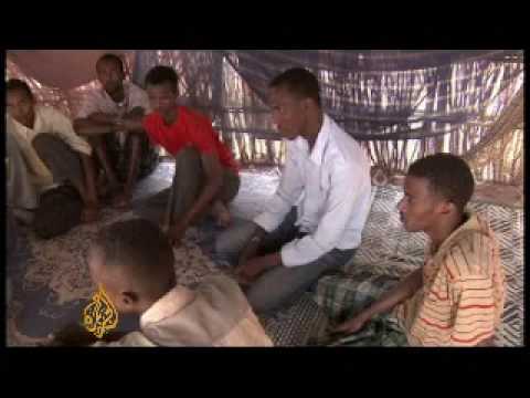 Somali refugees tapped up for fighting at home - 24 Aug 09